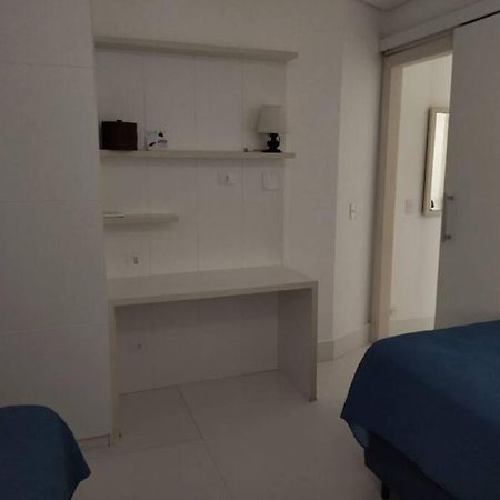 Apto De 3 Dorm De Frente Ao Mar Guarujá Exteriör bild